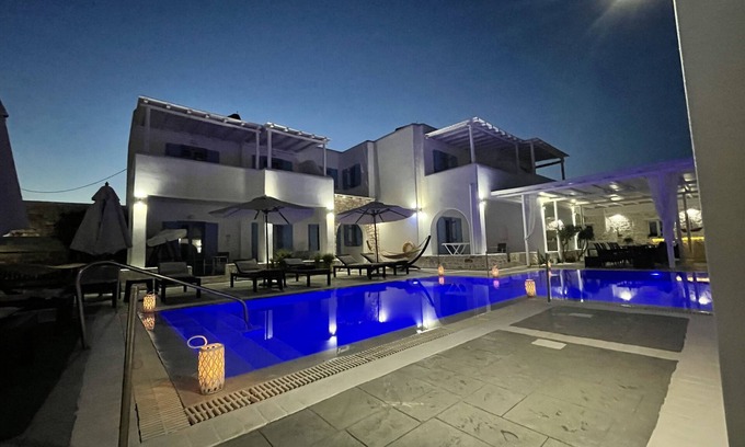 Ampelas Casa | Mer Bleu Luxury apartments