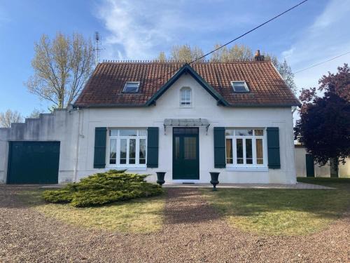 Quend Casa | Mer et Campagne, maison entourée d'un jardin privé