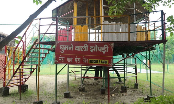 Sonepat Complejo | Mera Gaon Mera Desh Resort