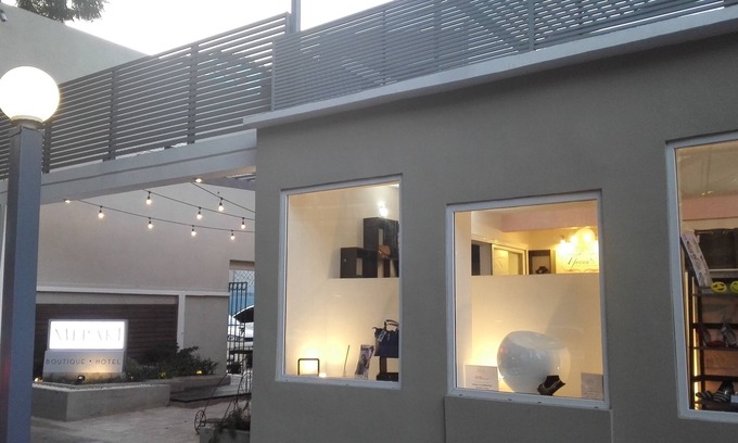 Zona 10 Hotel | Meraki Boutique Hotel
