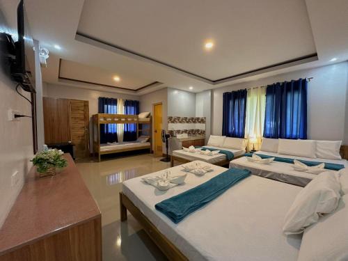 Dauis Apartamento | Merangie Travellers Inn