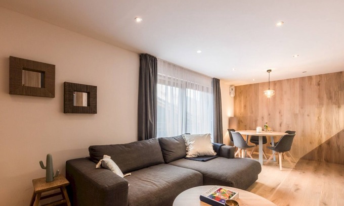 Morzine Apartamento | MERANTI - Design apartment with spa and gym