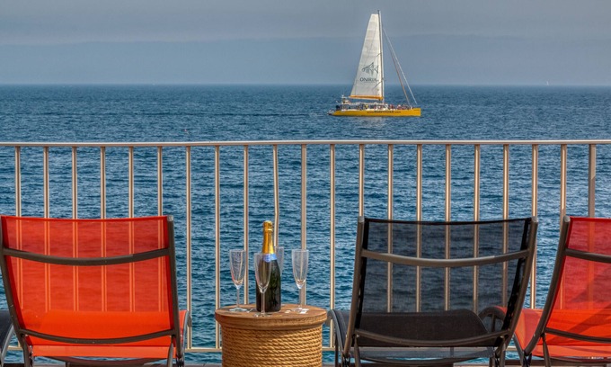 Collioure Casa | Meravela - Waterfront in Collioure