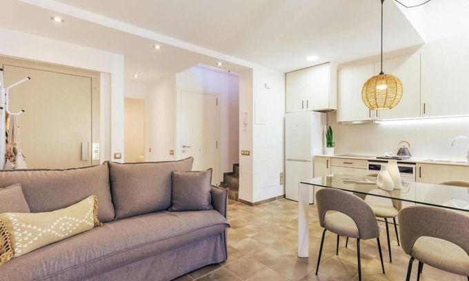 el Mercadal Apartamento | Dúplex Mercadal - Apartamento vacacional en Girona | Bravissimo