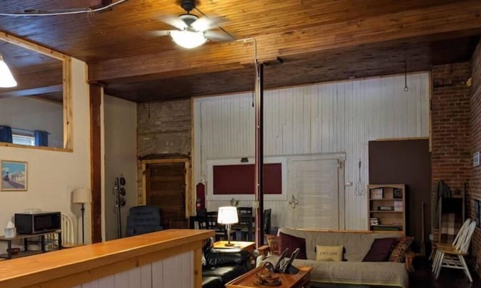 Goodman Apartamento | Mercantile access utv/snow trl.