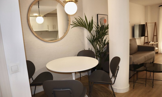 La Merced Apartamento | Merced10 1A