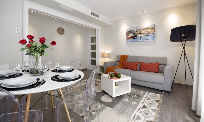 L'Antiga Esquerra de l'Eixample Apartamento | Mercedes Heritage Barcelona Apartments