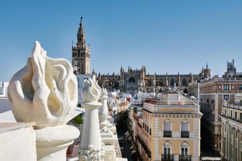 Historical Center Hotel | Mercer Plaza Sevilla 5 GL