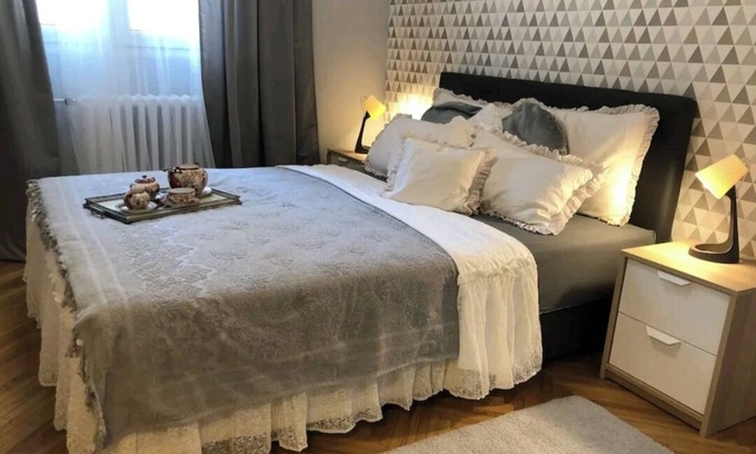 Palilula Apartamento | Merci Apartment - Cozy studio