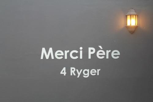 Mountainside Apartamento | Merci Pére