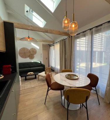 Dinan Apartamento | Mercoeur