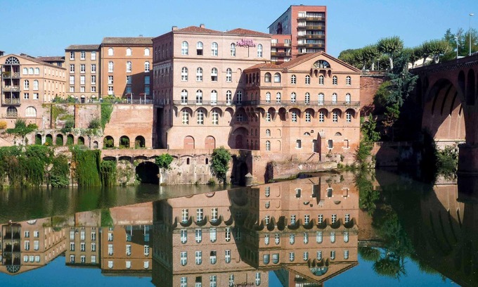 Albi Hotel | Mercure Albi Bastides