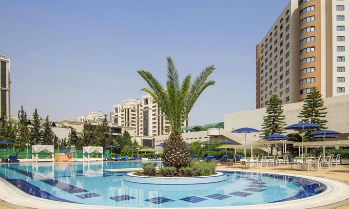 Bab Ezzouar Hotel | Mercure Alger Aeroport