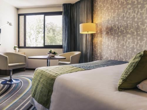 Saint-Serge Hotel | Mercure Angers Centre de Congrès