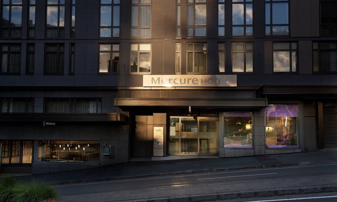 Newton Hotel | Mercure Auckland Queen Street