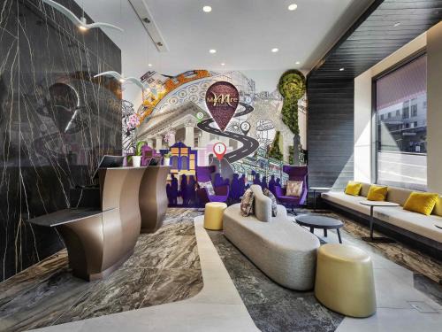 Newton Hotel | Mercure Auckland Queen Street
