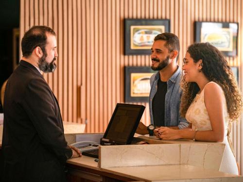 Umarizal Hotel | Mercure Belem Boulevard