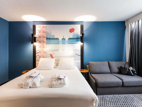 Meriadeck Hotel | Mercure Bordeaux Centre Ville