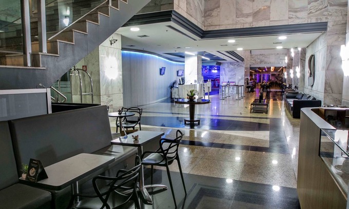 Monumental Axis Hotel | Mercure Brasilia Lider Hotel