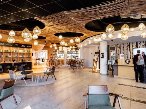 Lacroix-Saint-Ouen Hotel | Mercure Compiègne Sud