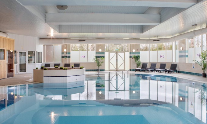 Flecknoe Hotel | Mercure Daventry Court Hotel