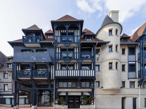 Deauville City Centre Hotel | Mercure Deauville Centre