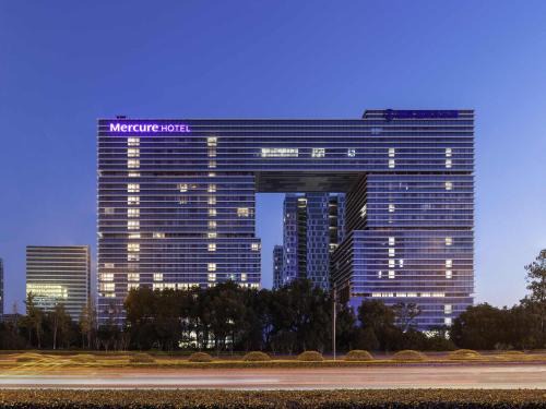 Yuhang District Hotel | Mercure Hangzhou Xixi Wetland