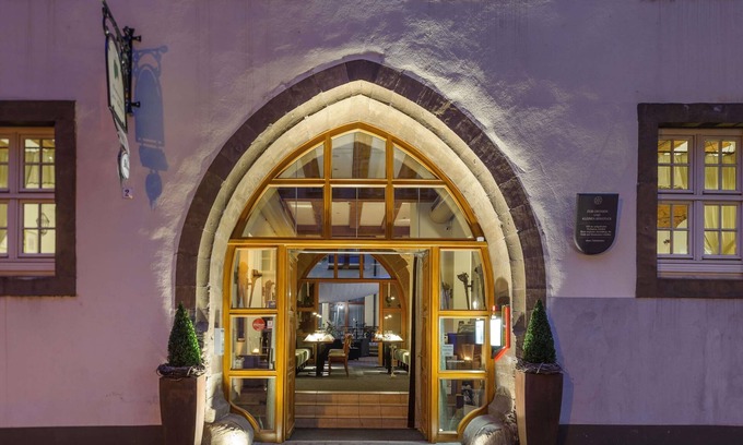 Erfurt Old Town Hotel | Mercure Hotel Erfurt Altstadt