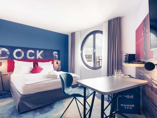 Hammerbrook Hotel | Mercure Hotel Hamburg City