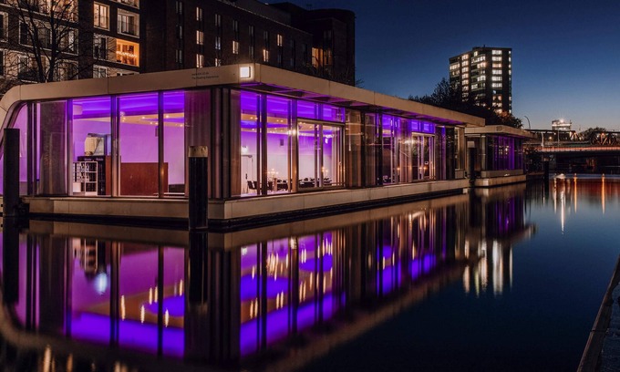 Hammerbrook Hotel | Mercure Hotel Hamburg City