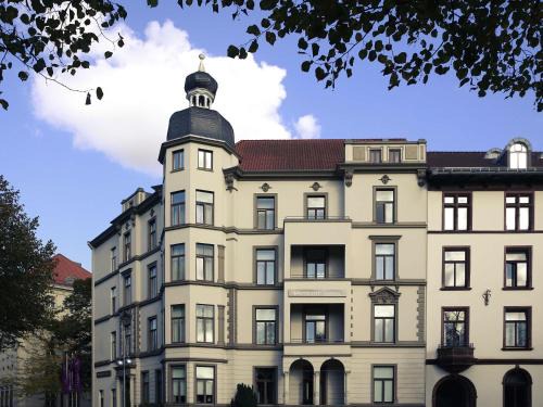 Mitte Hotel | Mercure Hotel Hannover City
