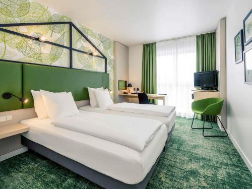 Nordstadt Hotel | Mercure Hotel Hannover Mitte