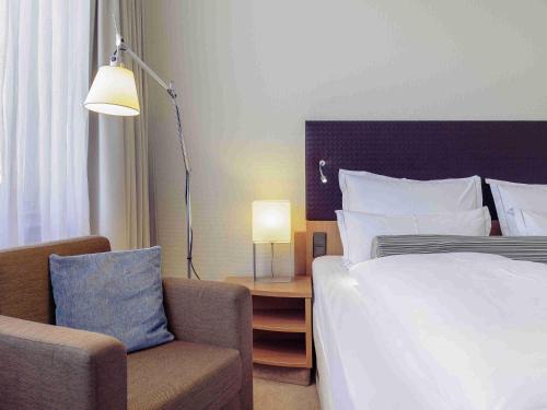 Neustadt-Nord Hotel | Mercure Hotel Koeln Belfortstrasse