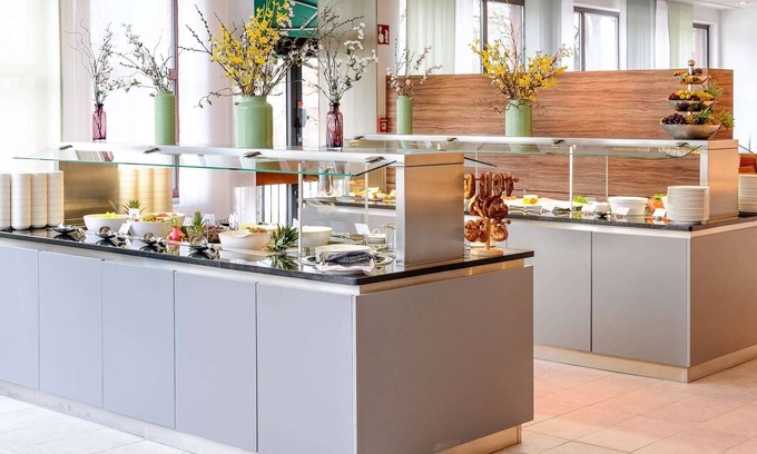 Neuperlach Hotel | Mercure Hotel München Süd Messe