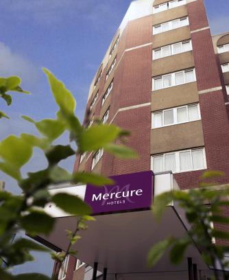 Nijmegen Hotel | Mercure Hotel Nijmegen Centre