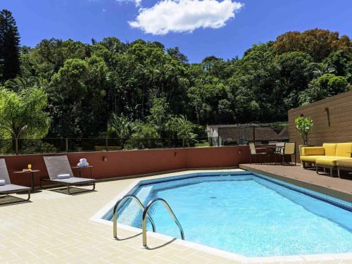 Atiradores Hotel | Mercure Joinville Prinz
