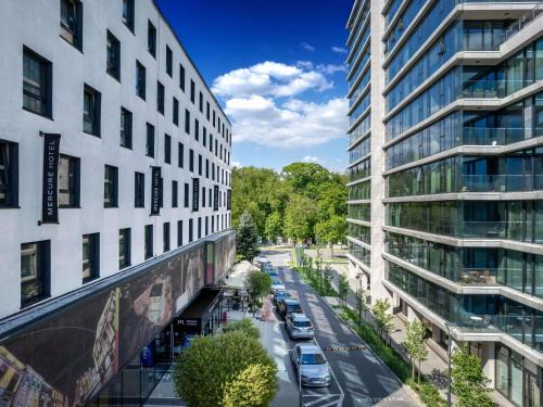 Srodmiescie Hotel | Mercure Lublin Centrum
