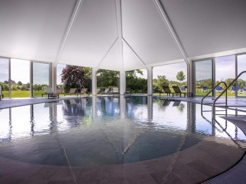 Canach Hotel | Mercure Luxembourg Kikuoka Golf & Spa
