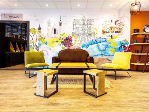 Chaponnay Hotel | Mercure Lyon Est Chaponnay