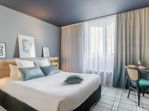 Vaulx-Milieu Hotel | Mercure Lyon Est Villefontaine