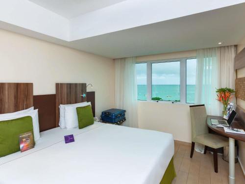 Pajucara Hotel | Mercure Maceio Pajuçara