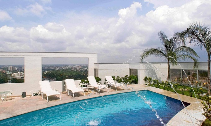 Adrianopolis Hotel | Mercure Manaus Hotel
