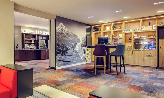 Ludwigsvorstadt-Kliniken Hotel | Mercure Muenchen City Center