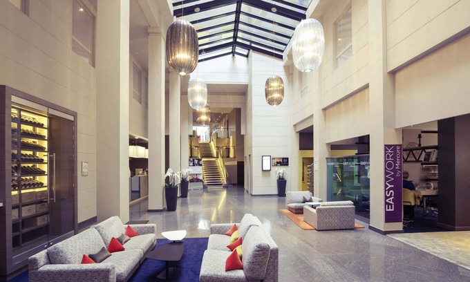 Nantes Centre Hotel | Mercure Nantes Centre Grand Hotel