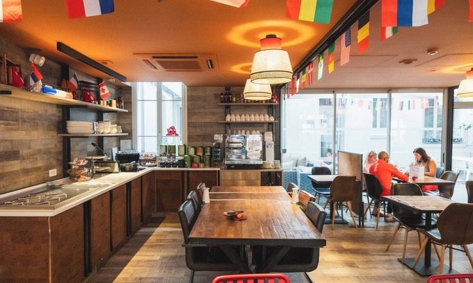 Levallois-Perret Hotel | Mercure Paris Levallois Perret
