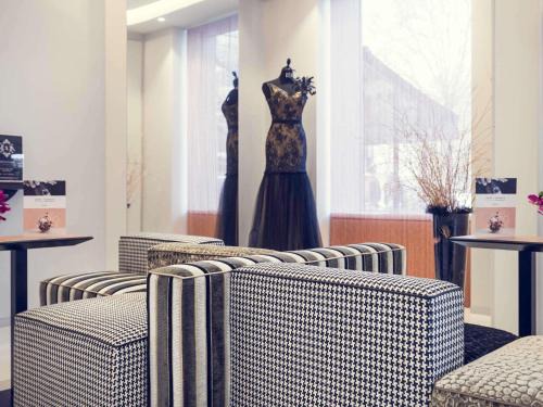 13th Arrondissement Hotel | Mercure Paris Place d'Italie