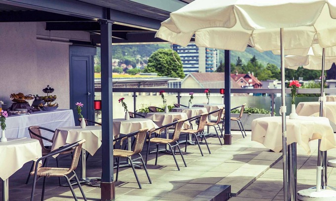 Biel Hotel | Mercure Plaza Biel