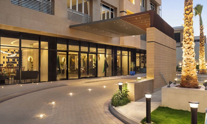 Al Murabba Hotel | Mercure Riyadh Al Anoud