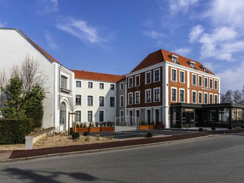 Saint-Omer Hotel | Mercure Saint Omer Centre Gare