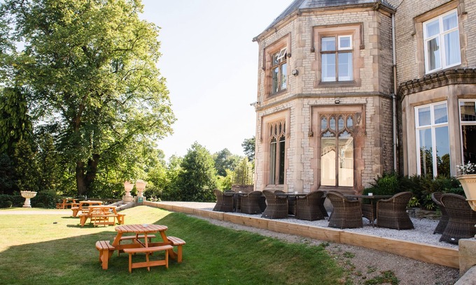 Sheffield Hotel | Mercure Sheffield Kenwood Hall & Spa